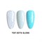 Топ Lakres Dots gloss (White) 2087773871417