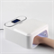 Лампа для маникюра Т9 48Вт UV/LED с подушкой 2000000031286