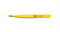 Пинцет для наращивания ресниц Rili, Yellow line, тип прямой 4657763508425-1