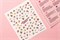 Набор слайдеров RockNail Nail Tattoo Power Girl Set 2546131415675