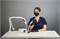 Вытяжка для педикюра Nail Assistant с насадкой # 1 e5caa1ee-29e3-11f0-0a80-003b0000b812