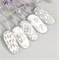 SALE Лак для стемпинга Swanky Stamping S31, серо-сиреневый 6 мл.10 4603745693429