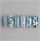 SALE Лак для стемпинга Swanky Stamping M113, петроль 6 мл.4 4603745694402