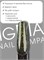 Гель для наращивания ENIGMANIC LUREX GEL 07 15g. 7683390041230