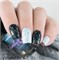 Лак для стемпинга "Lesly" №25 Moonlight Prism ГОЛОГРАФИЯ 2047185987519