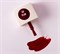 SALE Лак для стемпинга Go Stamp 09 Plum 2546131600293