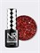 Nail Republic Flash 01 гель-лак светоотражающий, Красный (10 мл) 1121140
