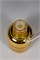 Бутылка с пипеткой Beauty Glass 20 мл желтая 2000000045481