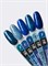 Nail Republic-461 Frozen гель-лак, Мерцающий полуночно-синий (10 мл) 4630352404315