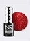 Nail Republic-430 Femme fatale гель-лак, Мерцающий красный циркон (10 мл) 1121166