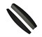 VABRAZIVE  ФАЙЛ ЛОДКА M PREMIUM BLACK P180 Soft 1 мм 10шт/уп 4601234571487