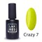 Гель лак Lakres Crazy 7 2098897352874