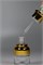 Бутылка с пипеткой Beauty Glass 20 мл прозрачная 2000000003085