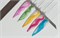 Nail Republic Краска для техники «по мокрому» AQUA PAINT 02, Фуксия 10 мл 4630352405541