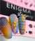 Пластина для стемпинга Enigmanic Stamping №09 2777000004786