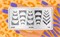 -30% Пластина для стемпинга Go! Stamp 284 Wild French 2546131606004