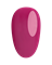 E.Mi Ультрастойкий лак Gel Effect Малиновая нега №155, 9 мл. 4630109519781