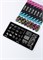 -30% Пластина для стемпинга Go! Stamp 174 Happy Sad 2546131604635