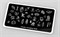 -30% Пластина Swanky Stamping 046 4603745691616