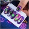 -30% Пластина Swanky Stamping 124 маленькая 6*6 4603745697694
