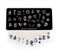-30% Пластина Swanky Stamping 045 4603745691609