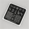 -30% Пластина Swanky Stamping 116, маленькая 6*6см 4603745697519