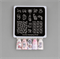 -30% Пластина Swanky Stamping 116, маленькая 6*6см 4603745697519
