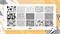 -30% Пластина для стемпинга Go Stamp 11 Shapes 2546131600118