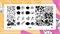 -30% Пластина для стемпинга Go Stamp 13 Bloom 2546131600132