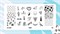 -30% Пластина для стемпинга Go Stamp 06 Tender 2546131600064