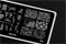 -30% Пластина для стемпинга Go! Stamp 257 Dark Secret 2546131605731