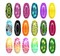 Пластина для стемпинга ENIGMANIC Stamping №27 Fashion Vibe 2777000006551