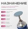 Сменные файлы-диски L Titan на мягкой основе 240 гр Elnail Pro 50 шт/уп 2009899213049