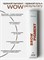 FreiAVIVER Пигмент прямого действия для бровей, 04 copper brown 4673754951162