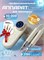 Onail Аппарат для маникюра и педикюра, 2 ручки, 50 тыс.об Pro Max 2 6979123140044